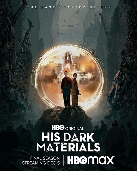 his dark materials imdb|his dark material season 4.